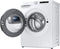 Samsung WW80T554AAW - Voorlader - AddWash EcoBubble - Wit