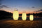 Kooduu Synergy 50 S - Bluetooth Speaker - LED Lamp Wijnkoeler - Wit