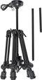it's about RoMi Hanglamp Amsterdam - Zwart/Wit - Ø120cm - 5L - Modern,Scandinavisch - Hanglampen Eetkamer, Slaapkamer, Woonkamer