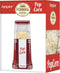 Beper Popcorn Maker Rood - 1200 Watt - Popcorn Machine - Popcorn Popper - Electric Popcorn Maker - Home Popcorn Maker