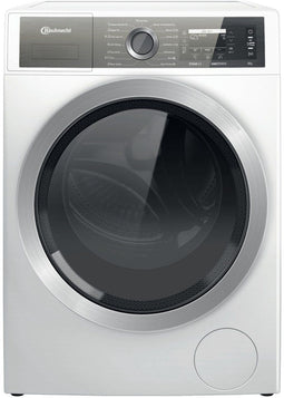 Bauknecht B7X 89 SILENCE DE - Wasmachine - 8 kg - 1400 tpm - Stoomhygiëne - Stop en Add