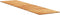 vidaXL - Tuinpad - 200x50 - cm - massief - acaciahout