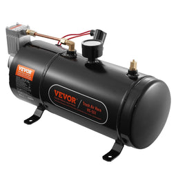 12V Air Compressor Set with Tank 3L, Air Compressor Set, Air Compressor Set, 90-120 PSI Working Pres