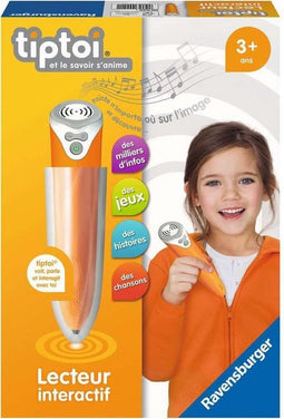 tiptoi® Le Lecteur Interactif - Franstalig - Ravensburger - Leersysteem