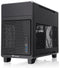 Thermaltake TR100 - Mini-ITX Behuizing - 20,58L - Zwart