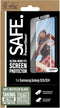 PanzerGlass SARNUWFG38388 - Screenprotector - Schokabsorberend gehard glas - Geschikt voor Samsung Galaxy S25/S24