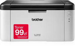 Brother HL-1223WE - Laserprinter - 20 ppm - Zwart/Wit