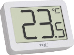 TFA Dostmann Thermometer Wit