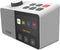 Kenwood CR-M70DAB-W - Seniorenradio - DAB+/FM-RDS Bluetooth V5.3 - Wit