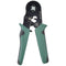 Brüder Mannesmann M10999 Krimptangset Adereindhulzen 0.25 tot 10 mm²