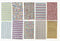 Creotime Stick-on strasstenen, d: 4-6 mm, kleuren assorti, 10 vellen