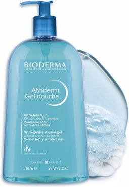 Bioderma - Atoderm Douchegel - 1l
