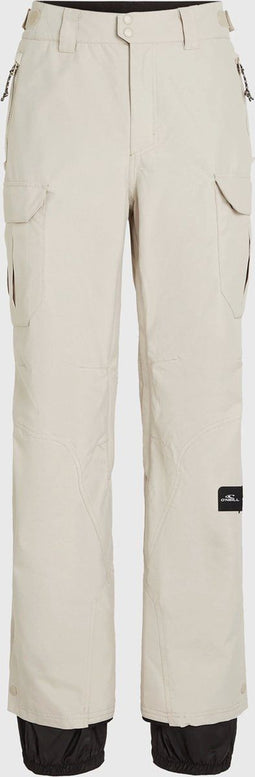 O'Neill Utility Regular skibroek - 10K waterdicht - beige - maat XXL