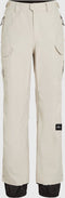 O'Neill Utility Regular skibroek - 10K waterdicht - beige - maat XXL