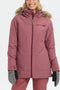 Burton Lelah - Dames Ski jas - Aansluitend - Rose Brown