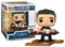 Funko Pop! Marvel - Avengers Victory Shawarma - Bruce Banner #755 - Amazon Exclusive