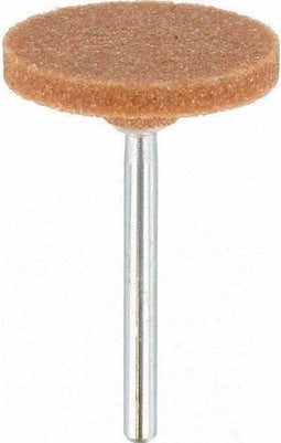 Dremel 8215 - Aluminiumoxide slijpsteen - 25,4 mm - Schachtdiameter 3,2 mm