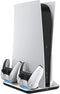 EgoGear SCC5-P5 - Premium Charger Cooling Stand - Opladen en koelen - Wit