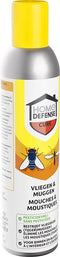Home Defense - Vliegen en Muggenspray 300ml - Pesticidevrij - Binnen en Buiten