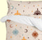 Kussensloop HappyFriday Aware Mystical Multicolour 45 x 110 cm