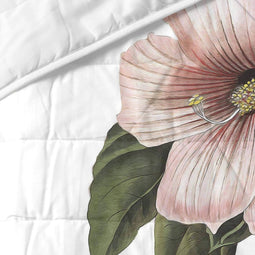Bedsprei Blooming | Happy Friday