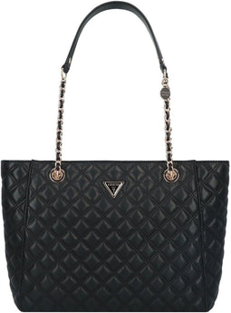 GUESS Giully II - Schoudertas - Tote Bag - Zwart