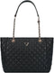 GUESS Giully II - Schoudertas - Tote Bag - Zwart