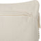 THONDI - Sierkussen set van 2 - Beige - 45 x 45 cm - Katoen