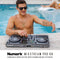 Numark Mixstream Pro Go - Standalone DJ-controller met batterij en luidsprekers - Wi-Fi en touchscreen - Zwart (2023)