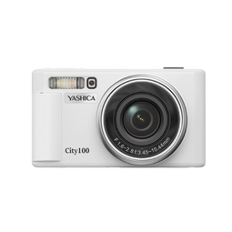 YASHICA City 100 Compactcamera Wit