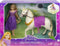 Disney Princess - Pop met paard - Prinses Rapunzel met Maximus