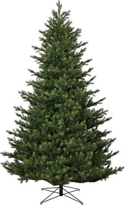 Black Box kunstkerstboom dunville pine maat in cm: 155 x 109 groen