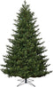 Black Box kunstkerstboom dunville pine maat in cm: 155 x 109 groen