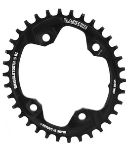 Blackspire - Kettingblad Snaggletooth Oval XT M8000 96/34
