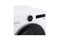 LG F4WX809Y - Voorlader wasautomaat - Direct Drive AI was technologie TurboWash 360 graden ThinQ