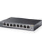 TP-Link TL-SG108E - Netwerk Switch - Smart managed - 8 poorten