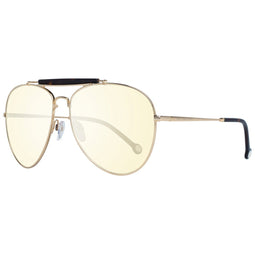 Tommy Hilfiger TH 1808/S J5GFQ Zonnebril - Dames - Goudkleurig