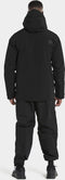 Didriksons BASIL USX JKT 2 - Heren Outdoor jack - Waterdicht - Zwart