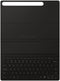 Samsung Galaxy Tab S10+ - Book Cover Keyboard Slim QWERTY - Zwart