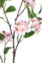 PTMD Garden Flower Kersenbloesem Kunsttak - 73 x 44 x 123 cm - Roze