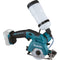 Diamantzaag 10.8V CXT 85 mm (Solo) in MAKPAC koffer - MAKITA CC301DZJ