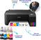 Epson EcoTank ET-1810 - Inkjetprinter - Navulbare inkttanks - Wi-Fi