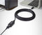 Renkforce RF-4535052 - USB-kabel USB 2.0 - 5 m met signaalversterking - Zwart