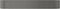 vidaXL - Plantenbak - 447x140x68 - cm - gepoedercoat - staal - grijs