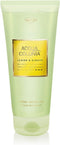 4711 - Acqua Colonia Vitalizing Lemon & Ginger Shower Gel - 200 ml - Dames douchegel