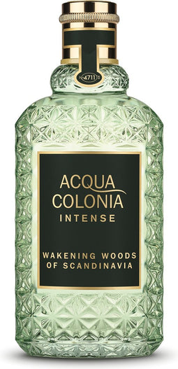 4711 Acqua Colonia - Wakening Woods of Scandinavia - 170 ml - Eau de Cologne