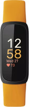 Fitbit Inspire 3 - Smarttracker - Stressbeheersing en slaapmonitor - Zwart (Oranje)