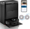 Bosch Spotless Max Cam BCRDW3BX - Robotstofzuiger en mop - 360° LiDAR-scanning - Zwart