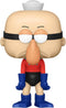 Funko Pop! Spongebob Squarepants - Barnacleboy #835 - Fall Exclusive (2020) - Achterkant beschadigd