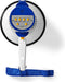Nedis Megafoon - Maximaal bereik 250 m - Maximaal volume 115 dB - Ingebouwde microfoon - Ingebouwde sirene - Opnamefunctie - Blauw/Wit